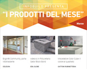 Infobuild consiglia… Marzo 2016