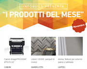 Infobuild consiglia… Novembre 2015