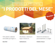 Infobuild consiglia… Dicembre 2015