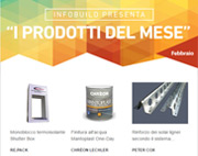 Infobuild consiglia… Febbraio 2016