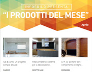 Infobuild consiglia… Aprile 2016