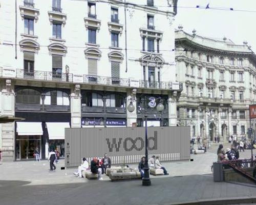 1 Prima tappa dei WOODDAYS, il legno in mostra