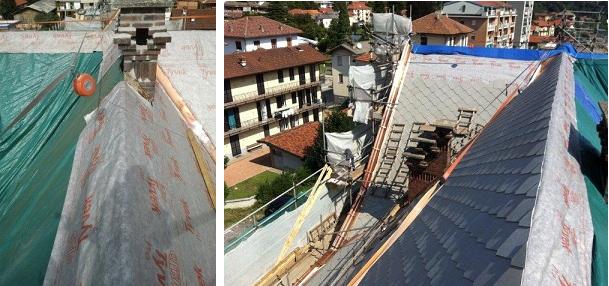 Bonifica di coperture in fibrocemento amianto 17 1