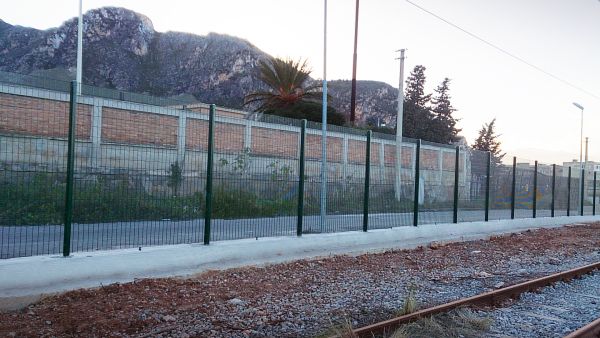 Recinzioni di sicurezza 17 1