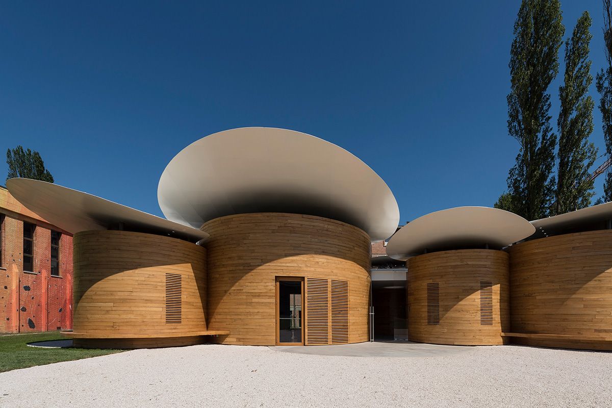 Casa della Musica – Mario Cucinella Architects vince il Premio POROTON 2022