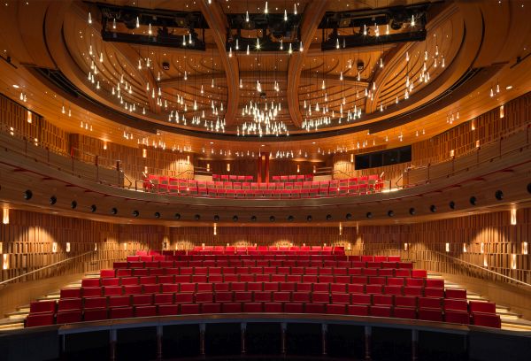 La Royal Academy of Music Theatre di Londra La Royal Academy of Music Theatre di Londra