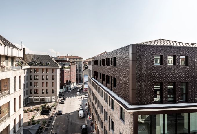 Vetra Building, il volto nuovo del centro storico di Milano