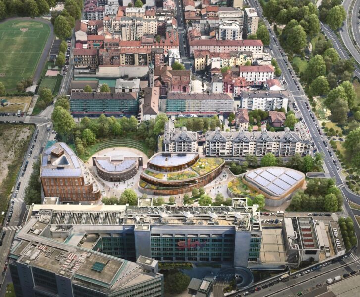 Milano, Il Bosco della Memoria