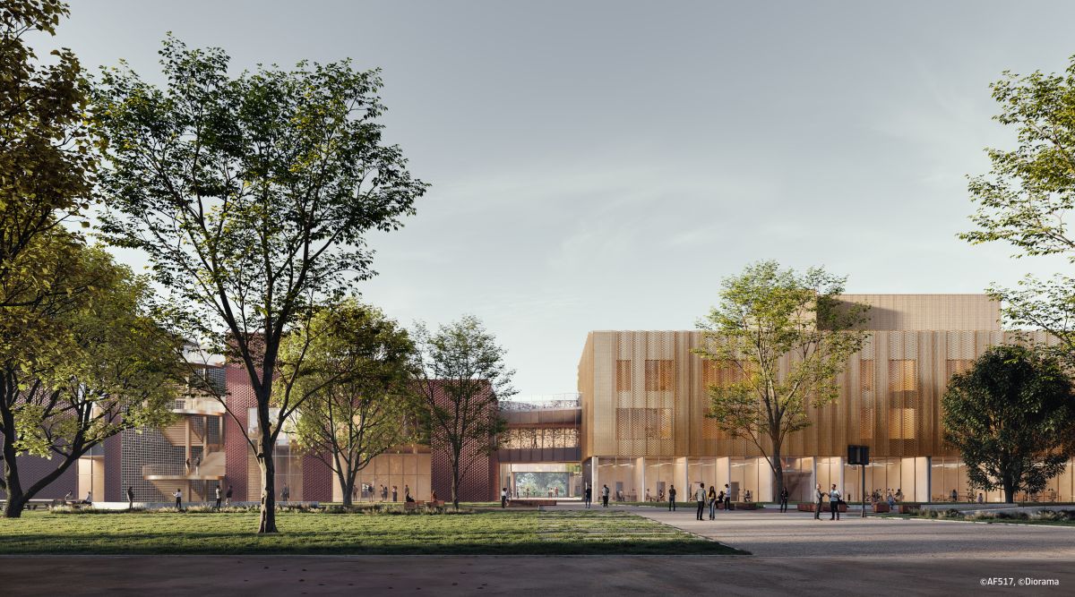 Il nuovo campus dell’università degli Studi del Piemonte Orientale ad Alessandria Il nuovo campus dell’università degli Studi del Piemonte Orientale ad Alessandria