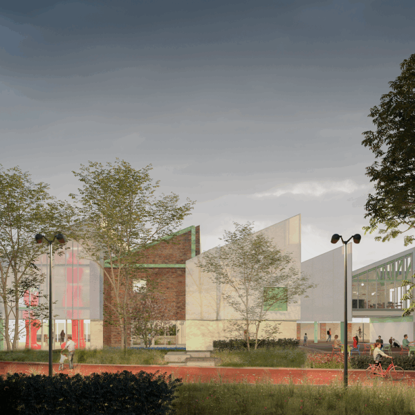 Bologna, il nuovo distretto firmato Settanta7