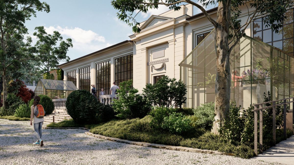 L’Orto Botanico dell’università di Parma 