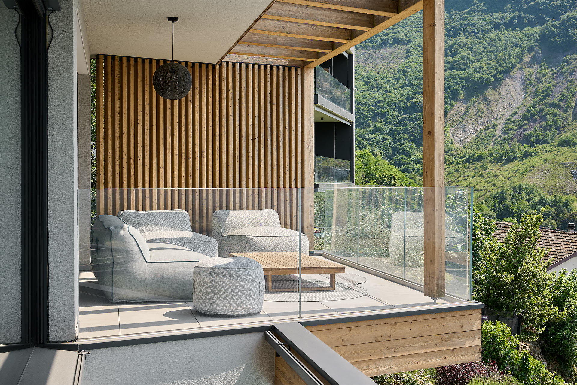 Casa dei Ronchi - esterni