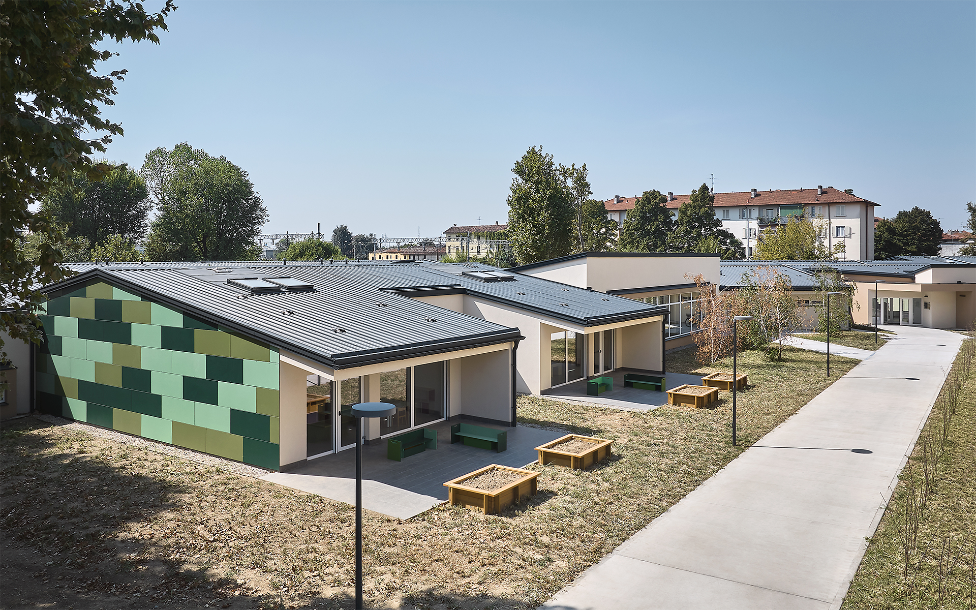 Nuova Scuola dell’Infanzia di Treviglio