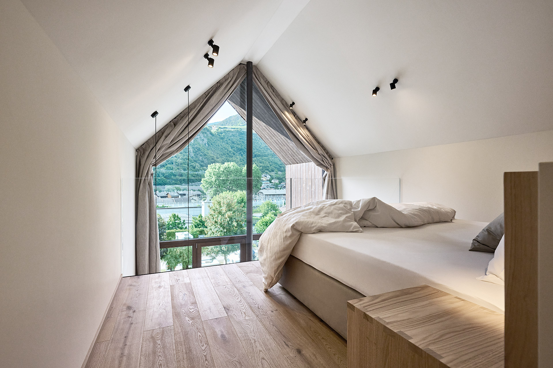 Ansitz Gamp Chalets: interno