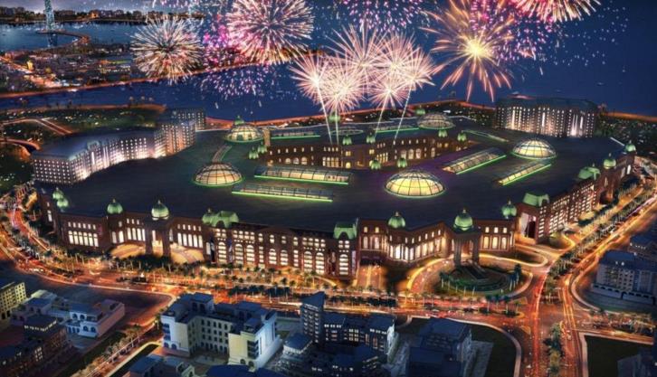 L'Italia nel progetto Place Vendôme in Qatar 1 22