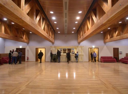 2 Strutture in legno - il sistema ARIA