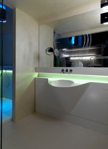 2 Hoteltherapy, architettura itinerante per le strutture alberghiere