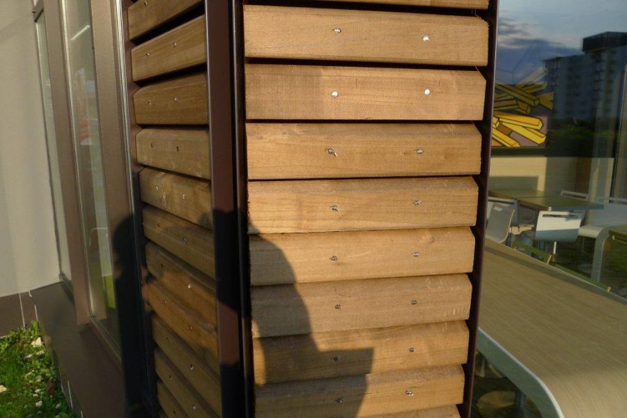 Progetto Thermovacuum, per migliorare le prestazioni del legno