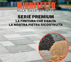 Serie Premium di Micheletto: durevolezza e resistenza dei pavimenti