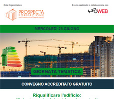 [3 CFP] Convegno Giornata Tematica del 28 giugno 2023