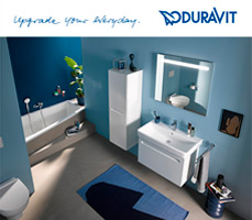 Nuova serie per il bagno Duravit No.1: grande design a piccolo prezzo