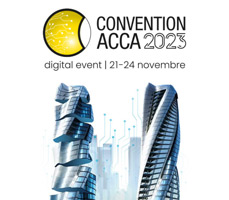 Convention ACCA, iscrizioni aperte: scegli tra gli oltre 100 webinar gratuiti