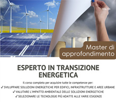 Transizione Energetica: il corso completo