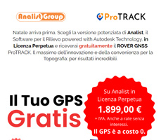 Analist ti regala il GPS più innovativo sul mercato!