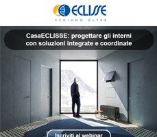 Progetta interni coordinati senza limiti di spazio