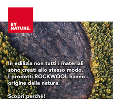 By Nature la nuova campagna ROCKWOOL