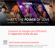 Scegli l’energia che ama il tuo lavoro. Scopri le soluzioni di Repower su misura per la tua attività.