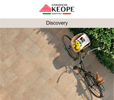 Discovery di Ceramiche Keope: scopri la nuova capsule collection per l'outdoor