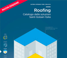Scopri la nuova edizione del manuale ROOFING Saint-Gobain Italia