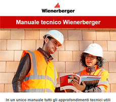 Manuale Wienerberger: approfondimenti tecnici per la progettazione in laterizio