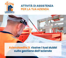 Aziendaedile.it risolve i tuoi dubbi sulla gestione dell’azienda