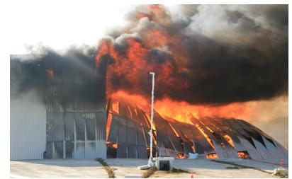 La sicurezza in caso di incendio 2 2