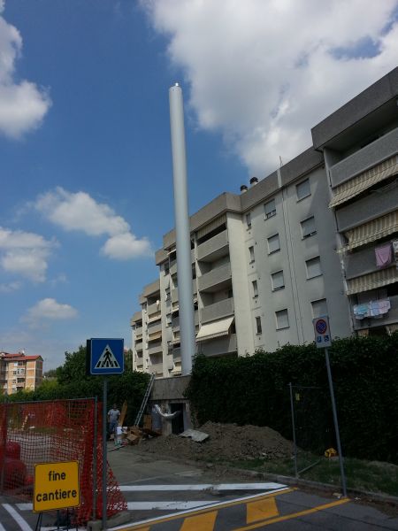 2 Impianti di evacuazione fumi
