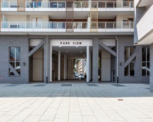 Nuovo complesso Parco San Paolo a Torino a uso misto