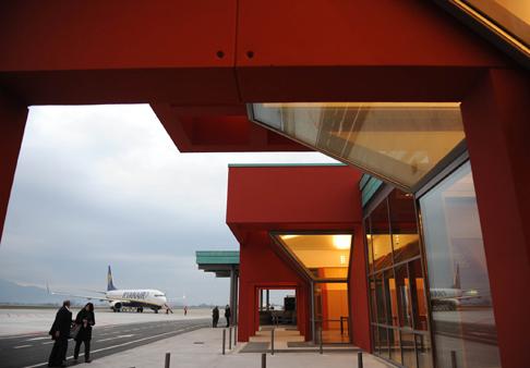 Aeroporto San Francesco d’Assisi