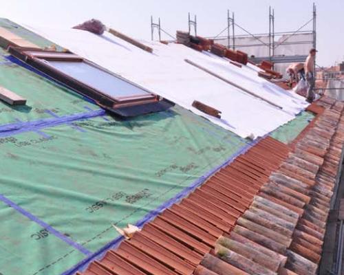 2 Tetto ventilato allo IUAV