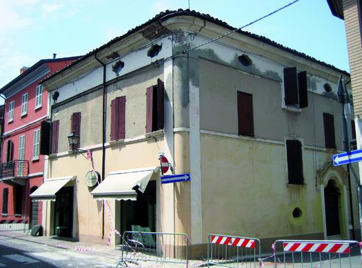 Monoblocco per zone sismiche 18 2