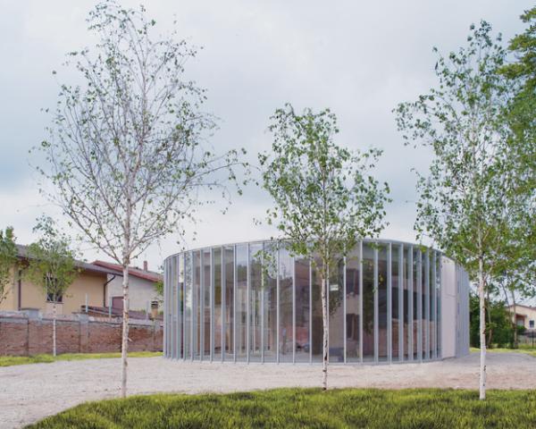 Centro ricreativo a Quistello