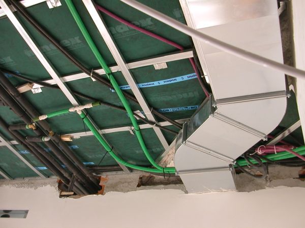 2 Soffitti radianti in ambito residenziale