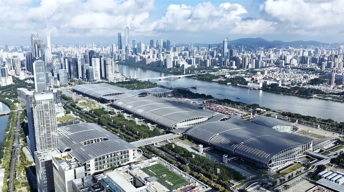 CBD Guangzhou 2026: tre ecosistemi per l'edilizia e il design del futuro CBD Guangzhou 2026: tre ecosistemi per l'edilizia e il design del futuro