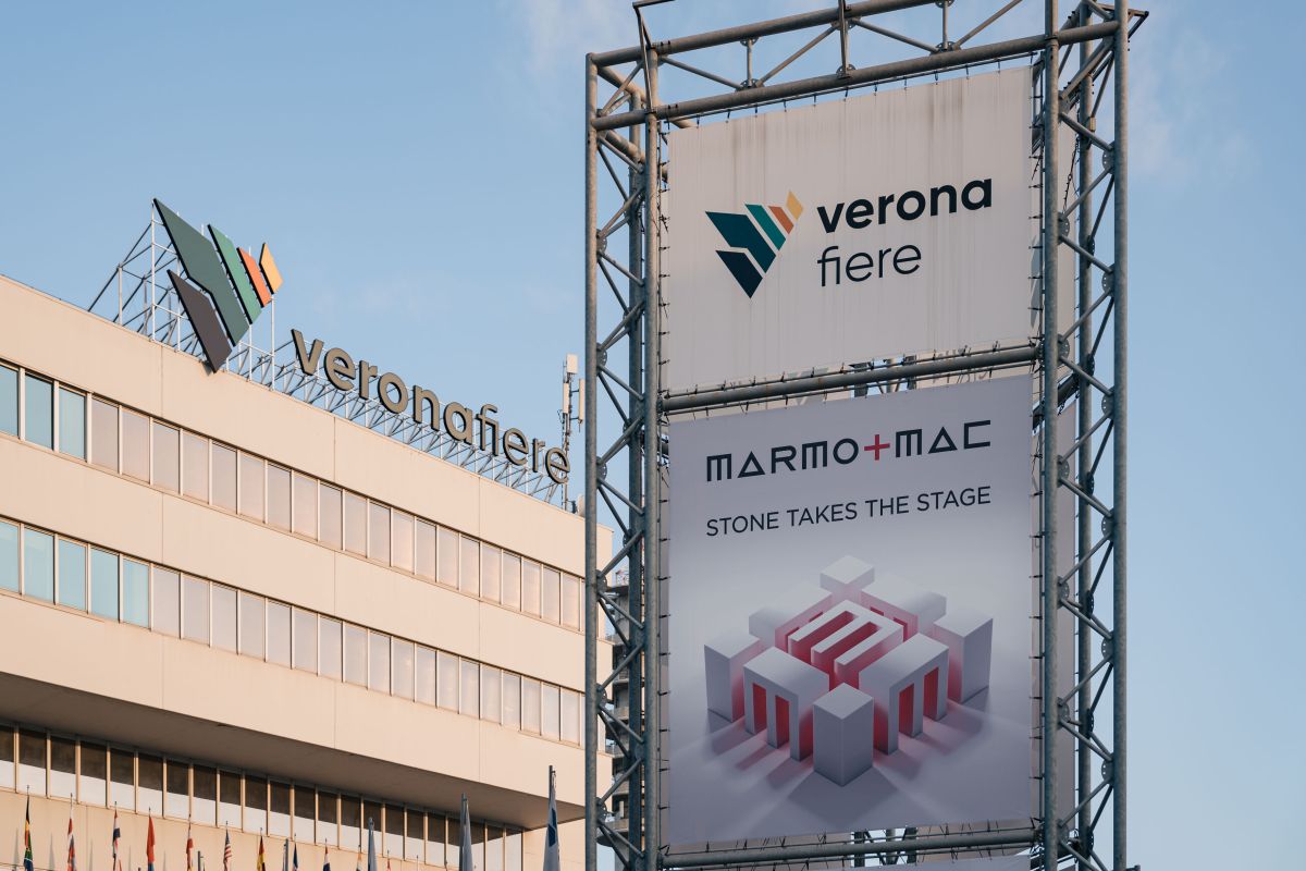 Marmomac 2025: materia, tecnologia e cultura 