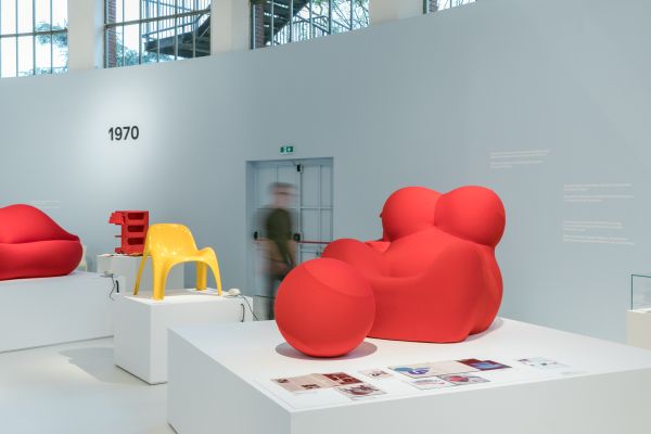 Museo del Design Italiano -  Triennale Milano - foto Gianluca Di Ioia
