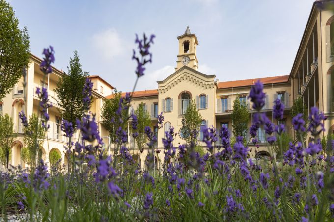 complesso residenziale di Horti a Milano