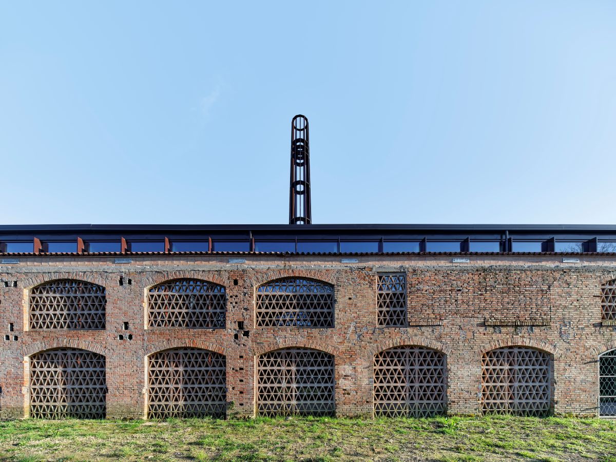 Il nuovo Museo del Territorio nasce dalla riqualificazione della storica Fornace Piva Il nuovo Museo del Territorio nasce dalla riqualificazione della storica Fornace Piva
