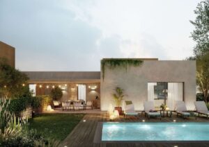 Habitat 36: un nuovo modello di abitare sostenibile ed efficiente firmato Rubner