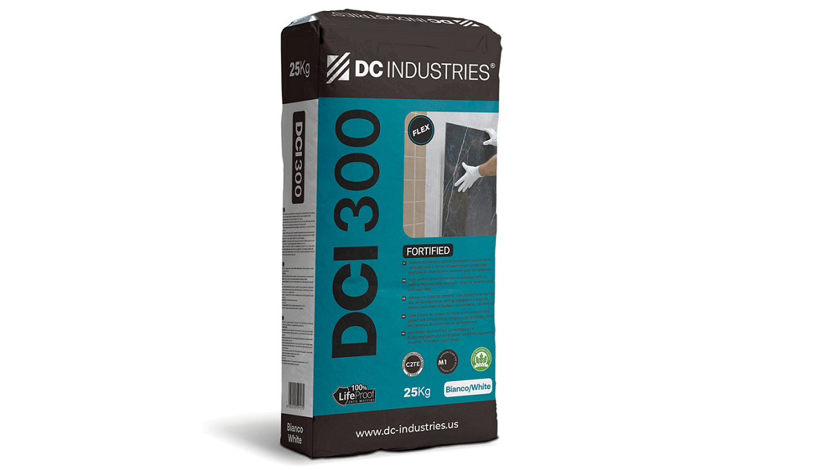 DCI 300 FORTIFIED